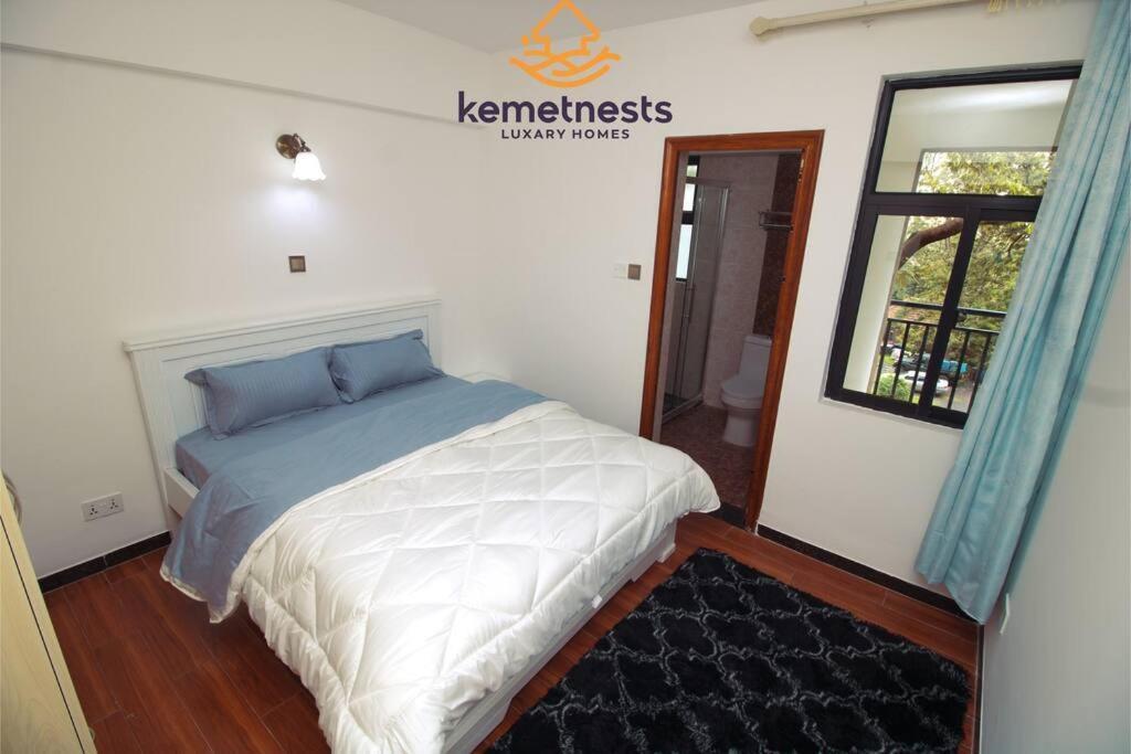 Furnished Apartment In Kilimani Nairobi Exterior foto
